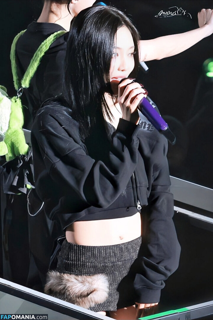 Ningning (æspa / aespa / imnotningning / littlechopper Nago OnlyFans  Przeciekłe zdjęcie #170