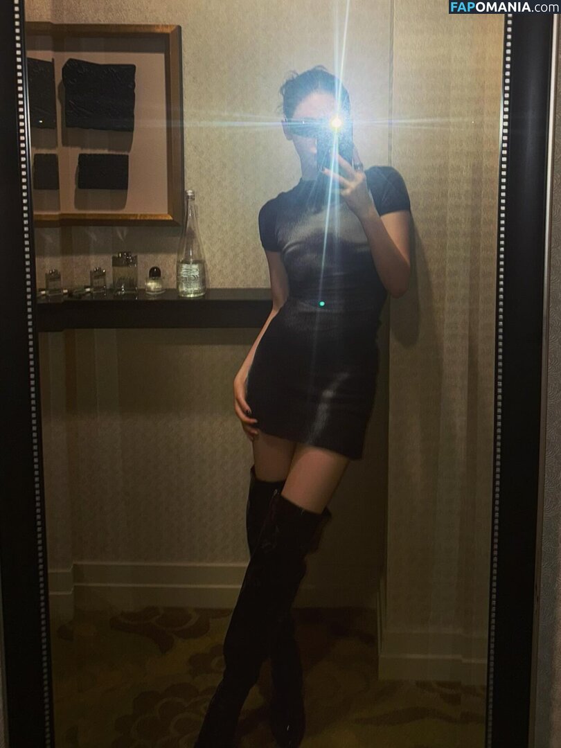 Ningning (æspa / aespa / imnotningning / littlechopper Nago OnlyFans  Przeciekłe zdjęcie #213