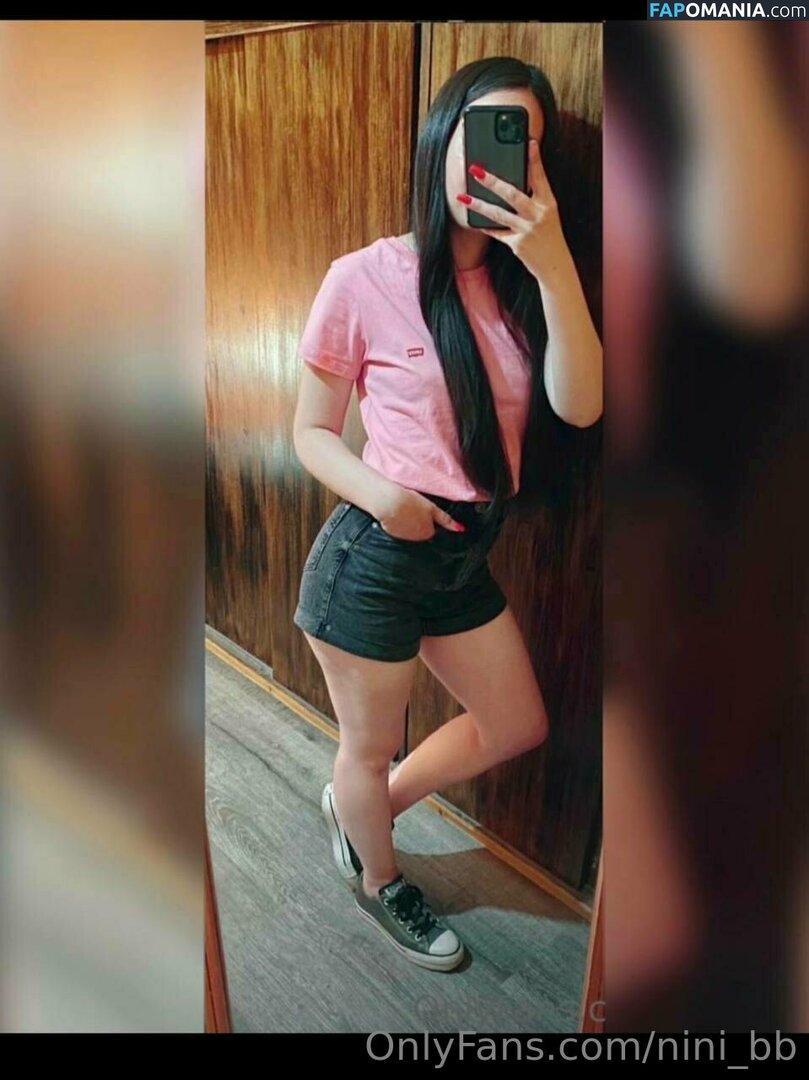 nini_bb Nago OnlyFans  Przeciekłe zdjęcie #36