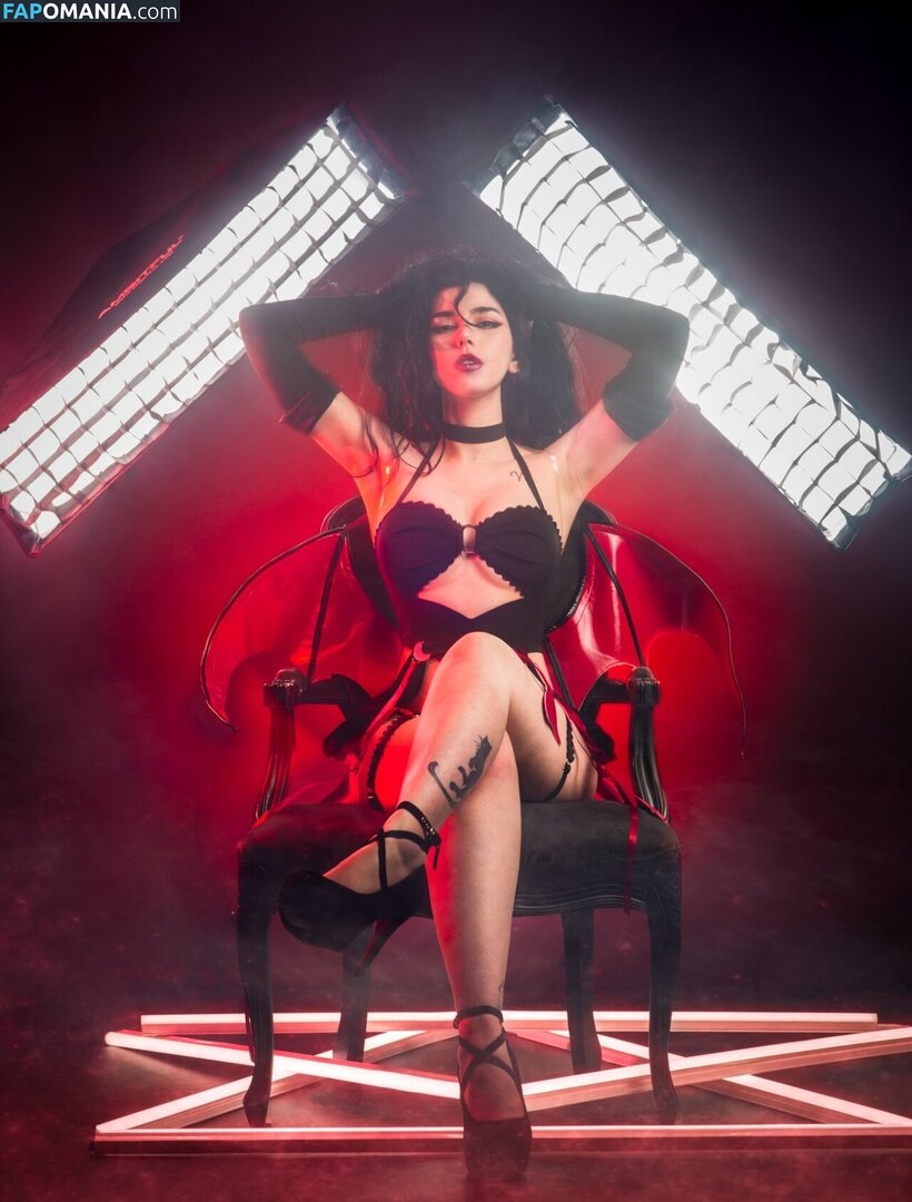 https: / nire.02 / nire02_cosplay Nago OnlyFans  Przeciekłe zdjęcie #13