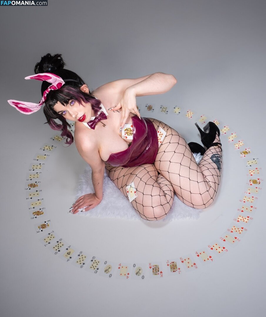 https: / nire.02 / nire02_cosplay Nago OnlyFans  Przeciekłe zdjęcie #19