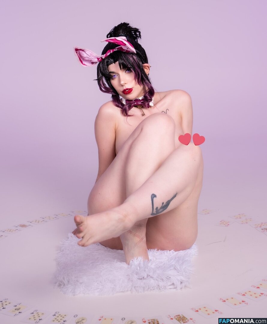 https: / nire.02 / nire02_cosplay Nago OnlyFans  Przeciekłe zdjęcie #20