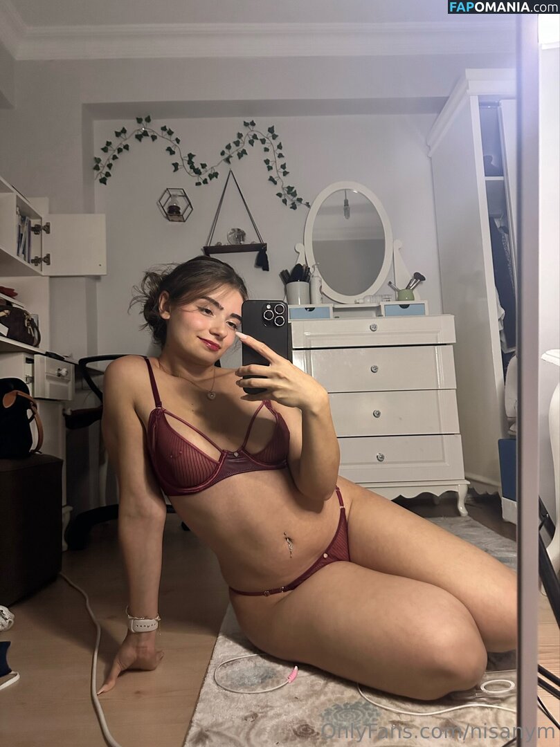 Nisa Kavak / nisakvk / nisanym Nago OnlyFans  Przeciekłe zdjęcie #20