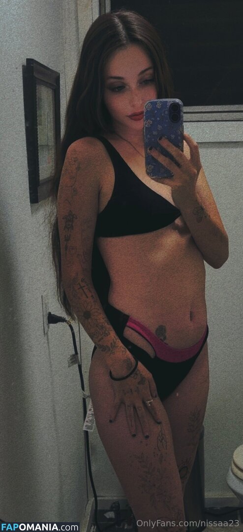 nissaa23 / nissaoficial Nago OnlyFans  Przeciekłe zdjęcie #2