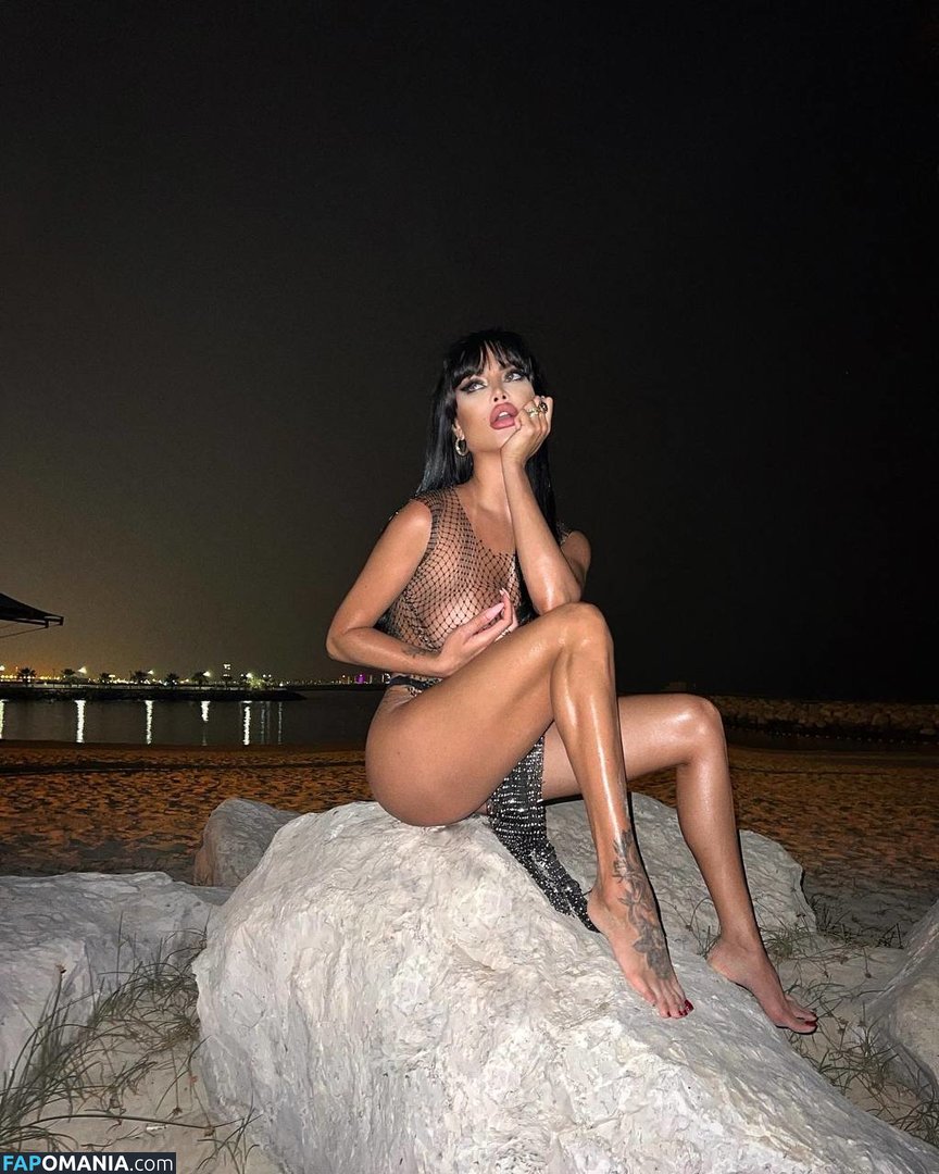 Nita Kuzmina / nita_kuzmina / nitakuzmina Nago OnlyFans  Przeciekłe zdjęcie #7