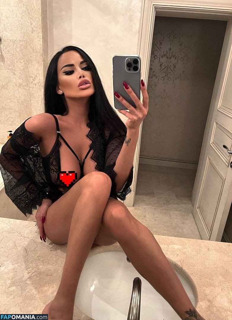 Nita Kuzmina / nita_kuzmina / nitakuzmina Nago OnlyFans  Przeciekłe zdjęcie #9