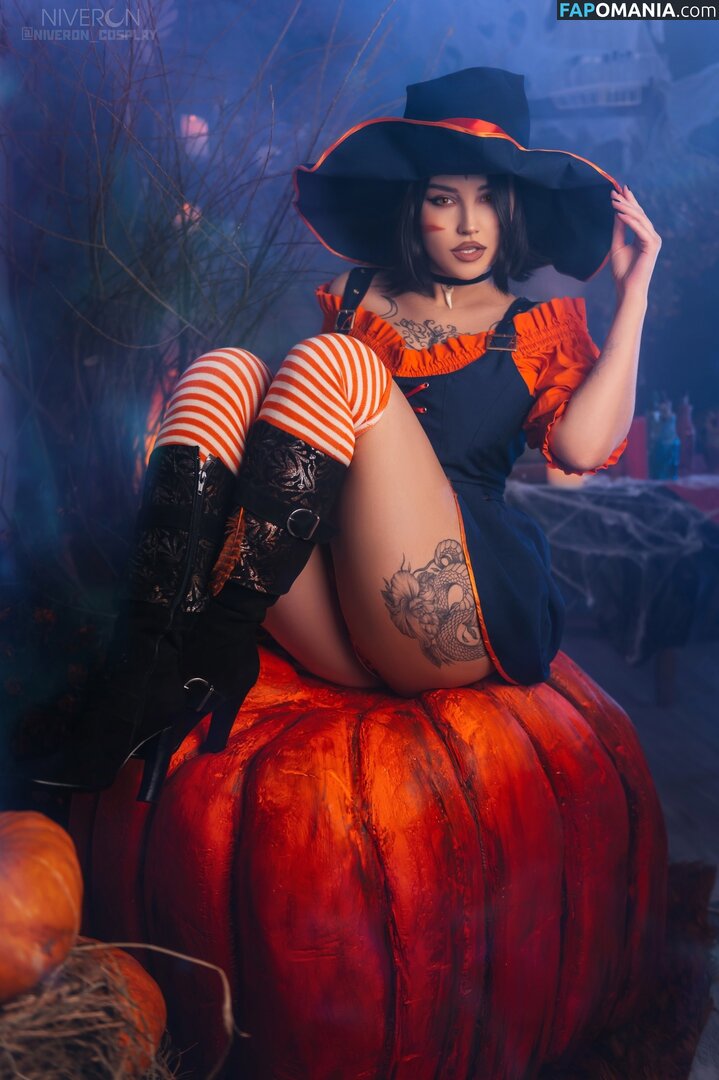 Niveron Cosplay / niveron_cosplay Nago OnlyFans  Przeciekłe zdjęcie #19