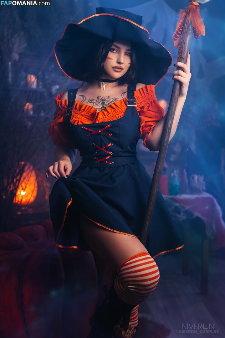 Niveron Cosplay / niveron_cosplay Nago OnlyFans  Przeciekłe zdjęcie #20