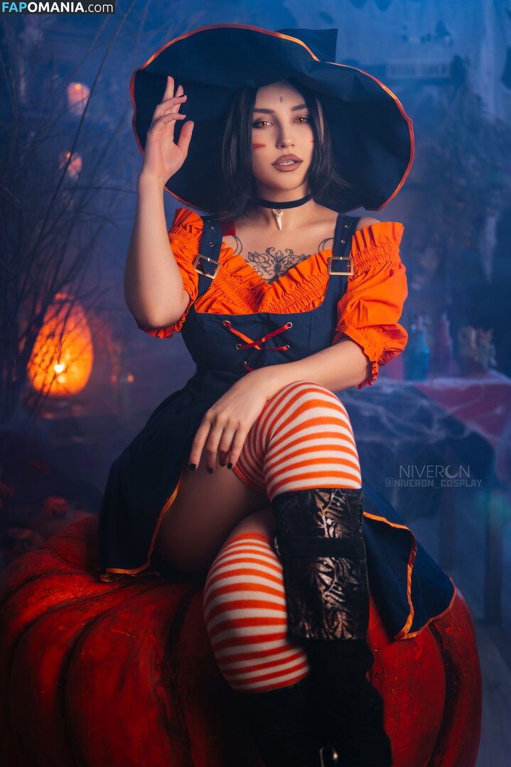 Niveron Cosplay / niveron_cosplay Nago OnlyFans  Przeciekłe zdjęcie #21