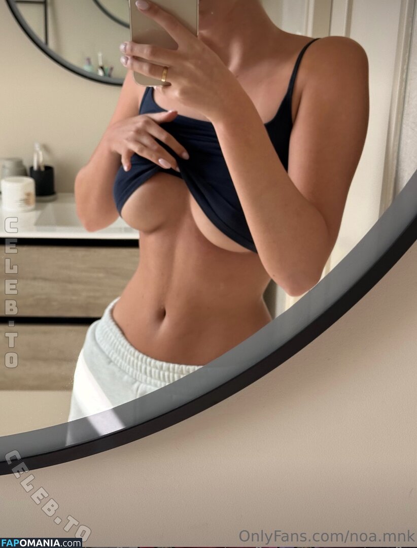 noa.mnk / noamaureen / u93235458 Nago OnlyFans  Przeciekłe zdjęcie #3