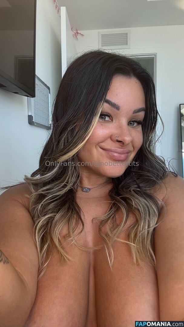 bsbutttterfly / nobettertits Nago OnlyFans  Przeciekłe zdjęcie #1