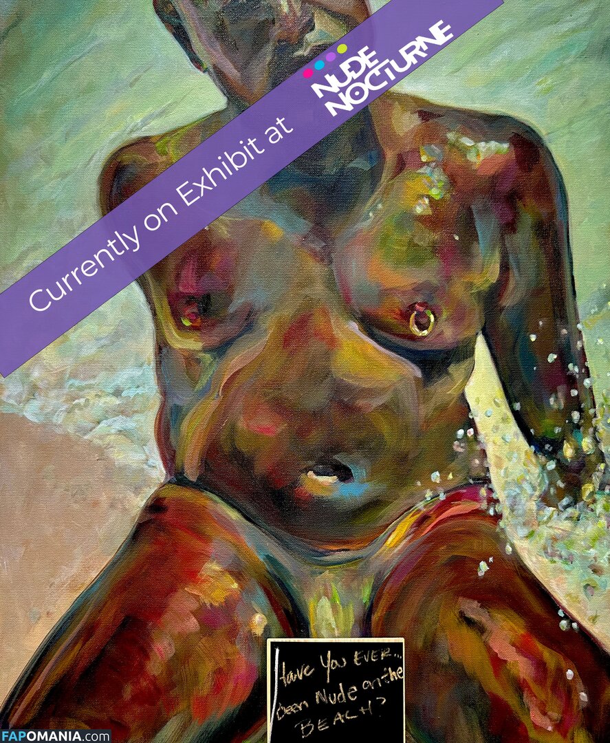 nocturne Nago OnlyFans  Przeciekłe zdjęcie #4