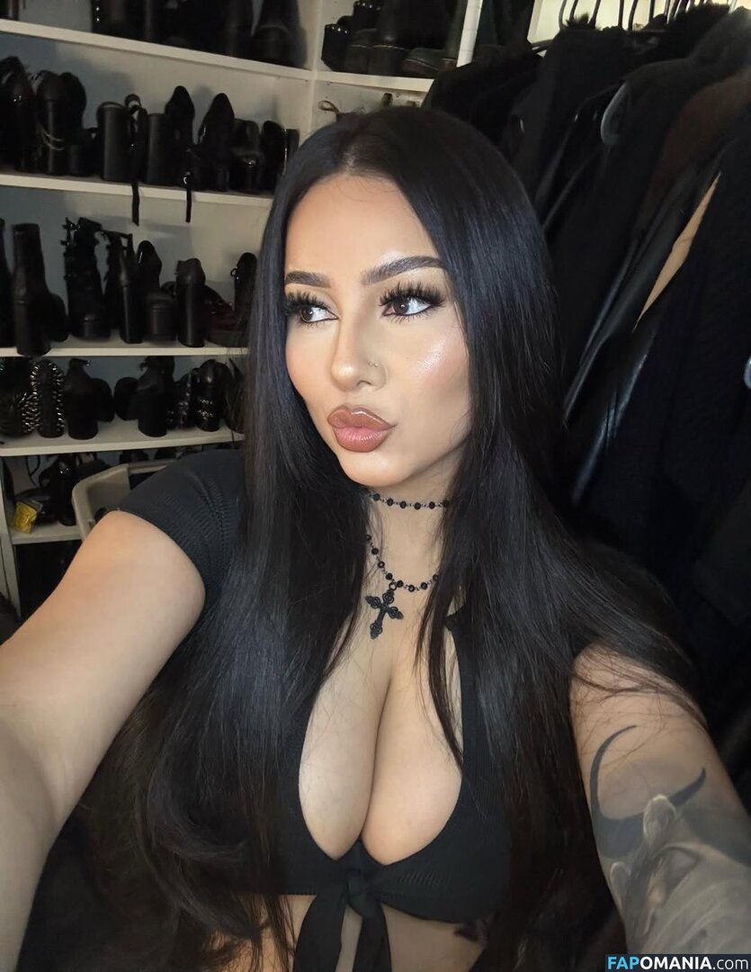 nocturnxra Nago OnlyFans  Przeciekłe zdjęcie #3