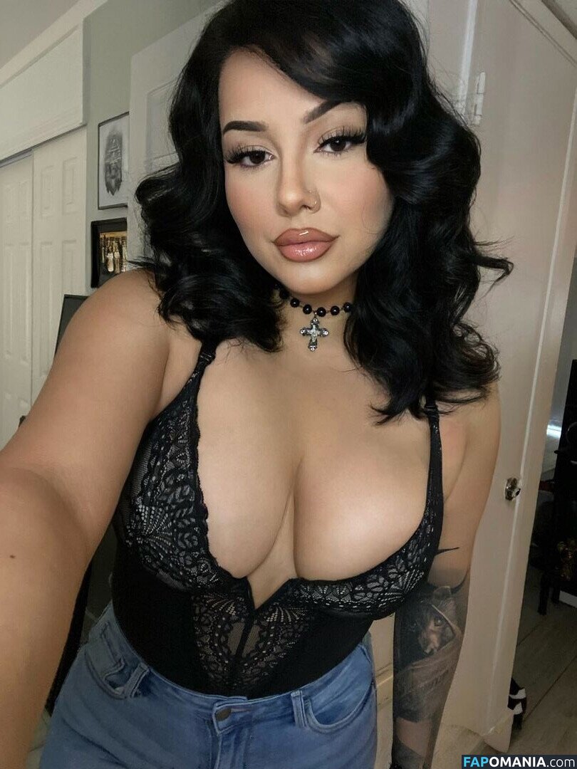 nocturnxra Nago OnlyFans  Przeciekłe zdjęcie #11
