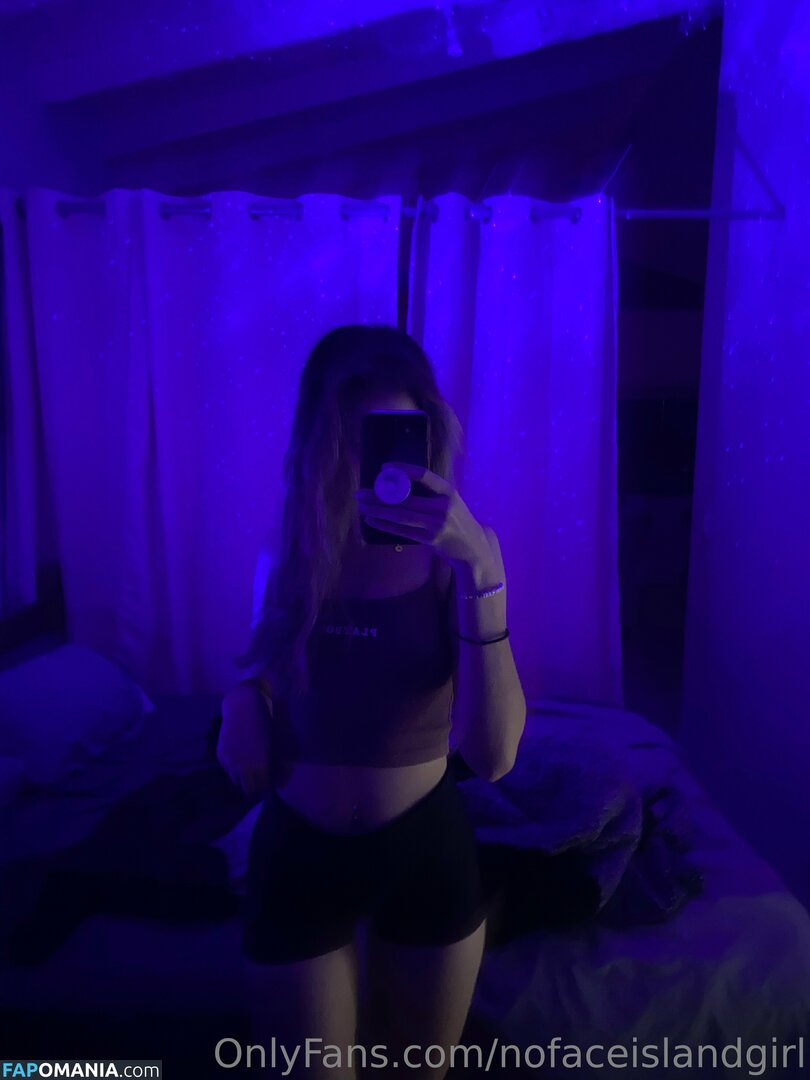 nofaceislandgirl / nofceislandgirl Nago OnlyFans  Przeciekłe zdjęcie #32