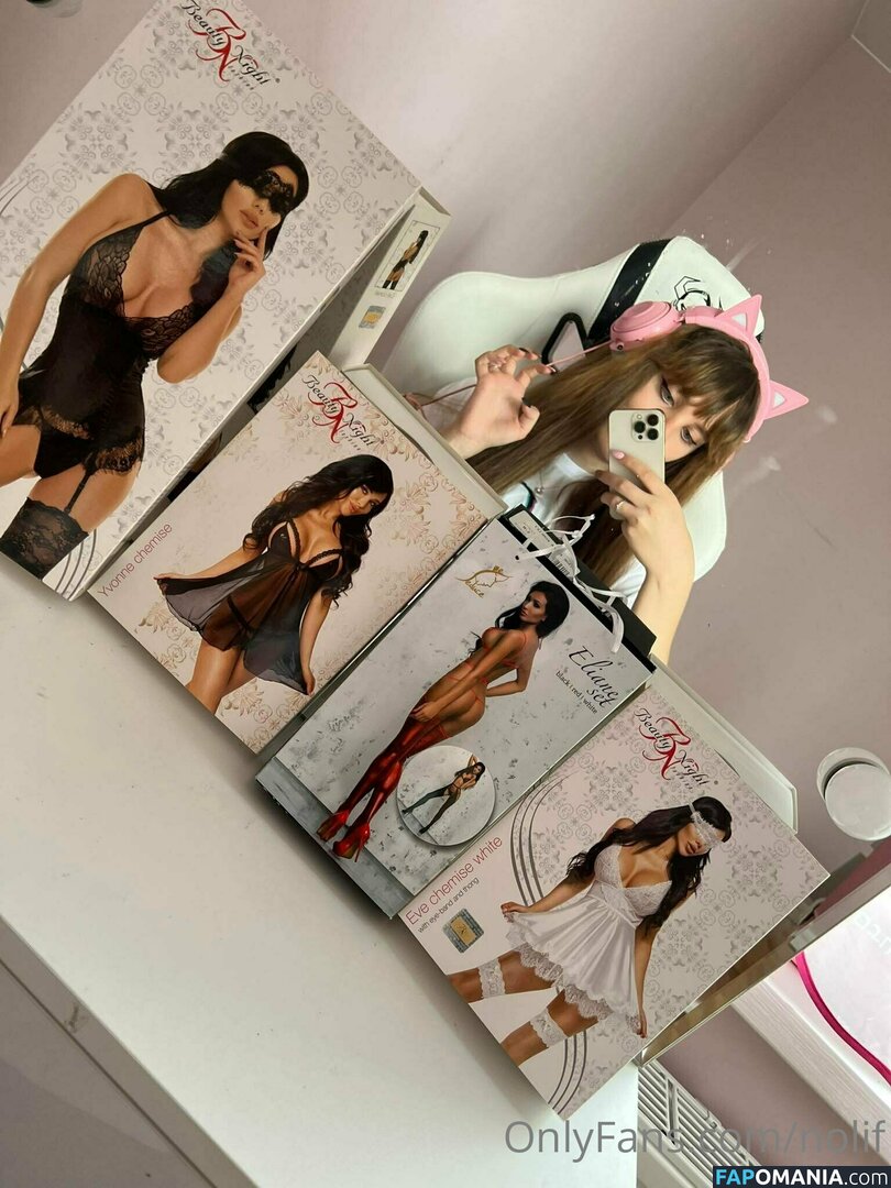 nati / nolif / nolifgod Nago OnlyFans  Przeciekłe zdjęcie #12