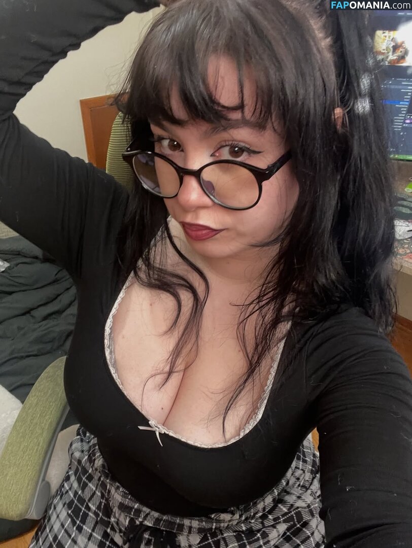 noodle goddess / noodlexgoddess Nago OnlyFans  Przeciekłe zdjęcie #1