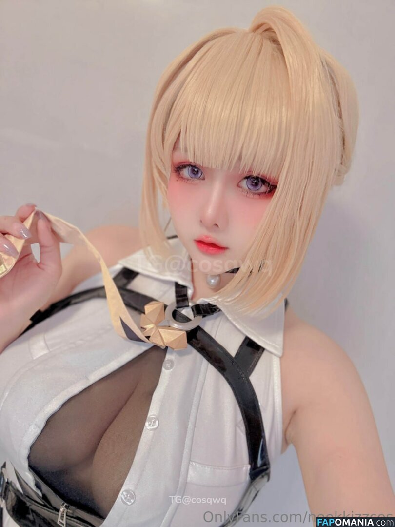 nookkiizz / nookkizzcos Nago OnlyFans  Przeciekłe zdjęcie #348