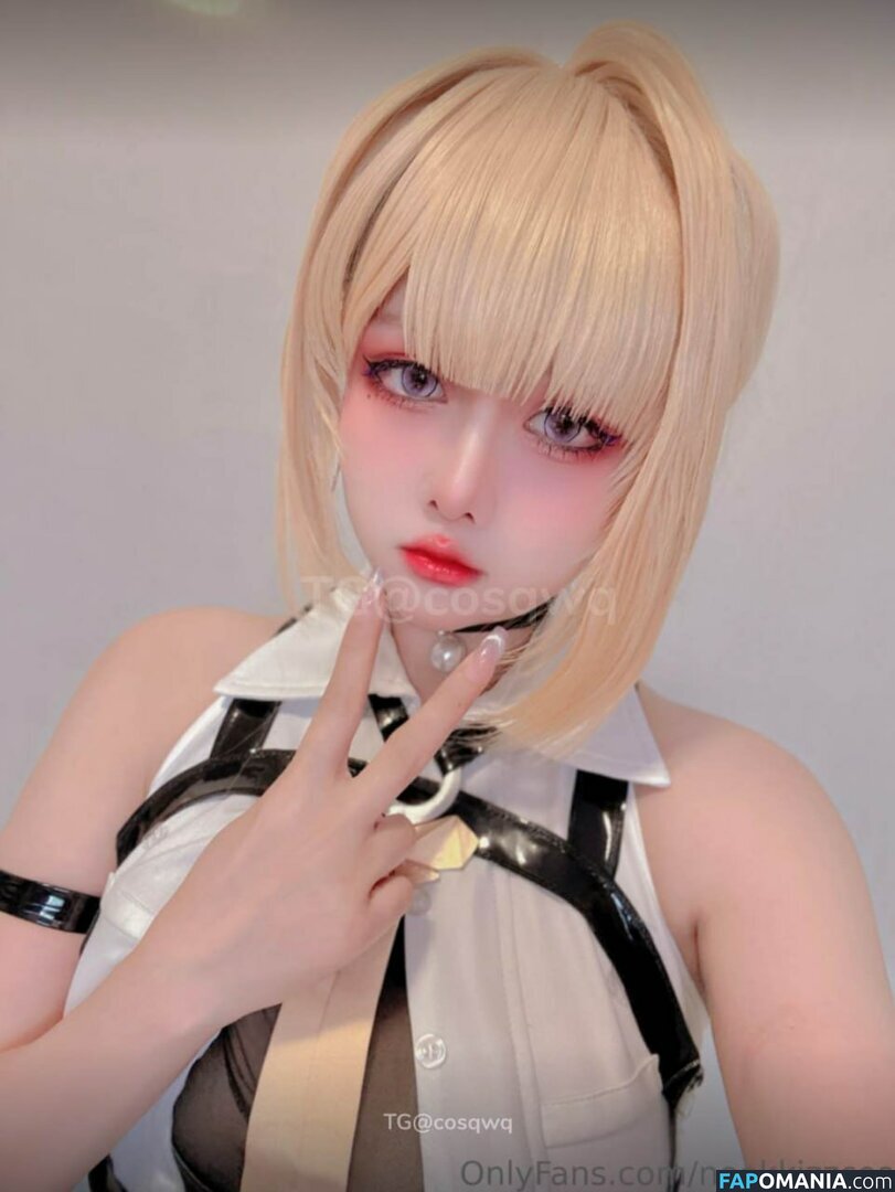 nookkiizz / nookkizzcos Nago OnlyFans  Przeciekłe zdjęcie #350