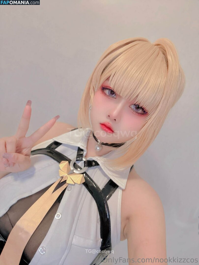 nookkiizz / nookkizzcos Nago OnlyFans  Przeciekłe zdjęcie #351