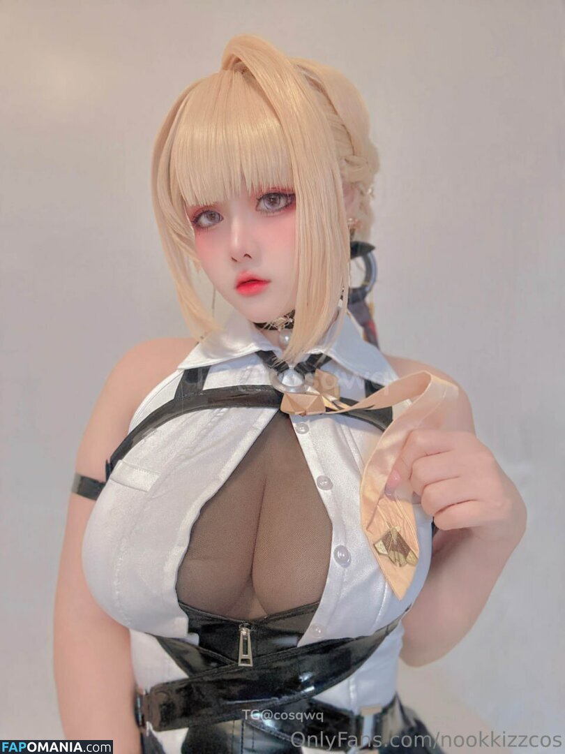 nookkiizz / nookkizzcos Nago OnlyFans  Przeciekłe zdjęcie #352