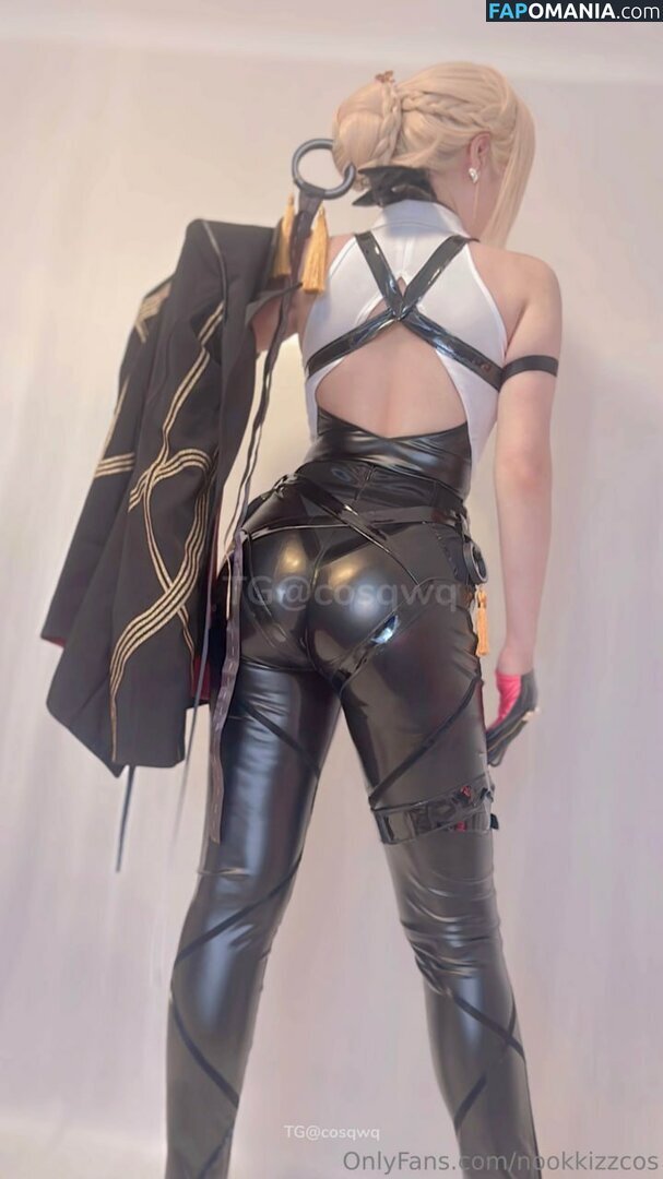 nookkiizz / nookkizzcos Nago OnlyFans  Przeciekłe zdjęcie #353