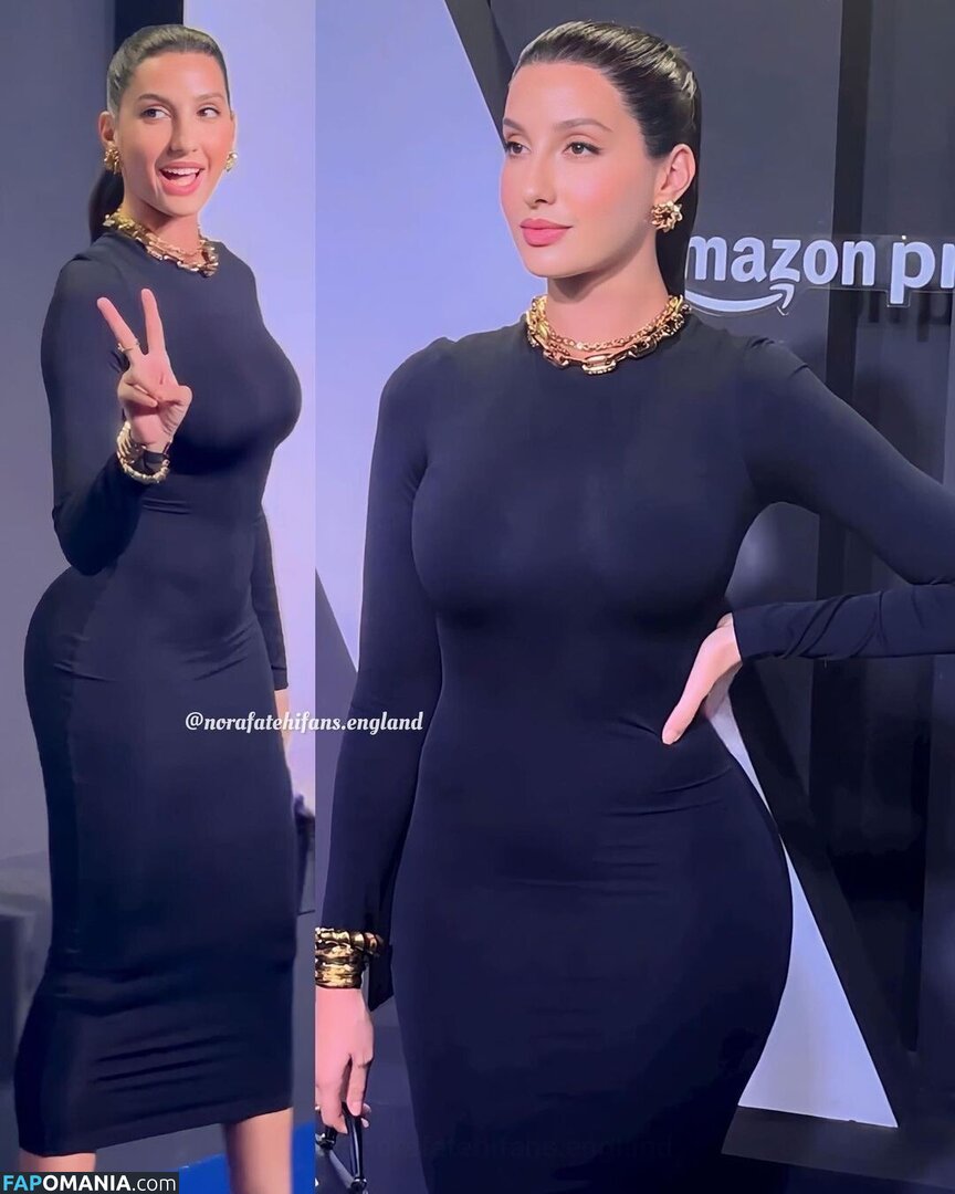 Nora Fatehi / norafatehi Nago OnlyFans  Przeciekłe zdjęcie #5