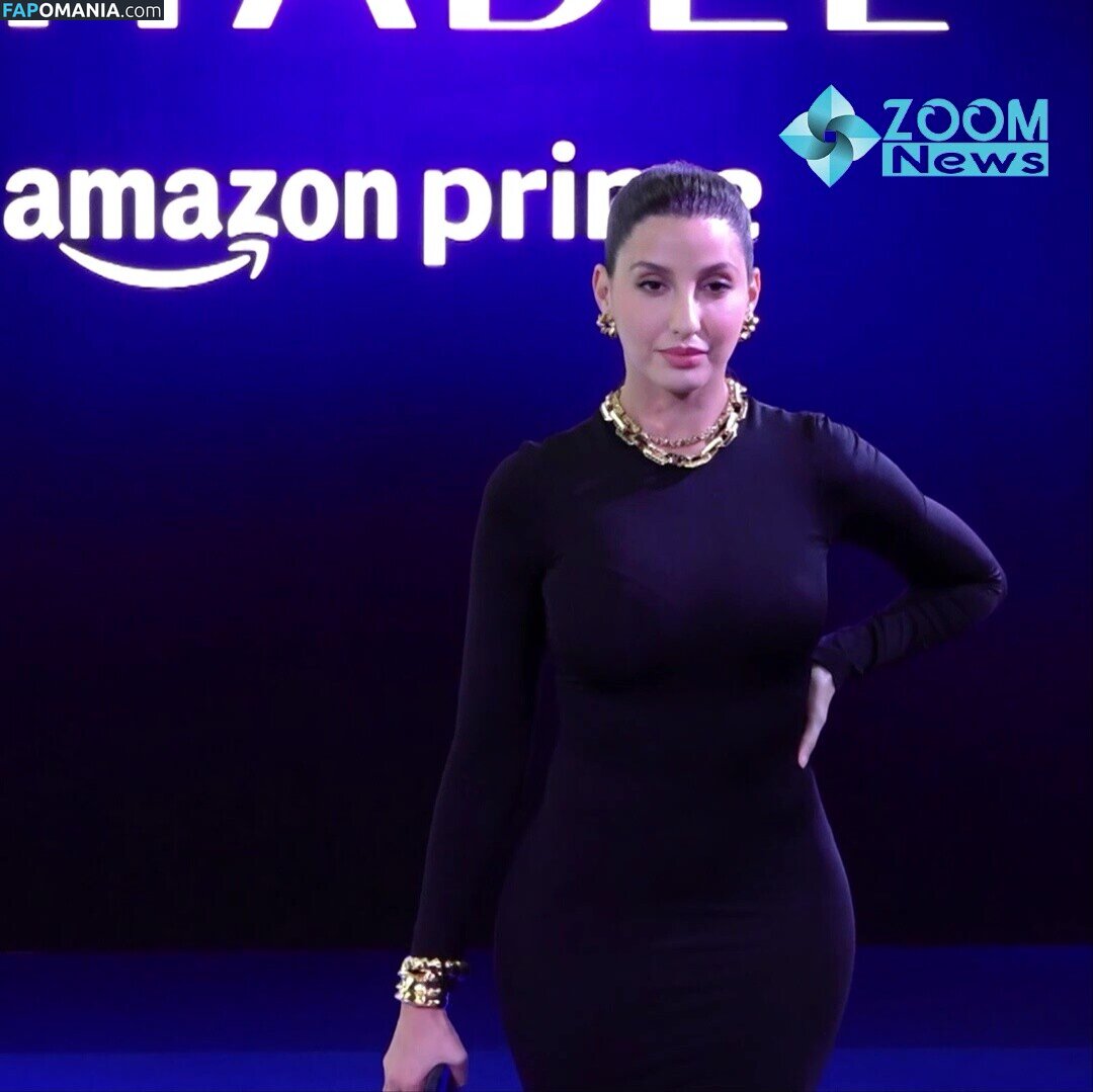 Nora Fatehi / norafatehi Nago OnlyFans  Przeciekłe zdjęcie #7