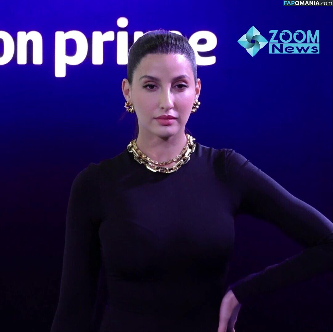 Nora Fatehi / norafatehi Nago OnlyFans  Przeciekłe zdjęcie #8