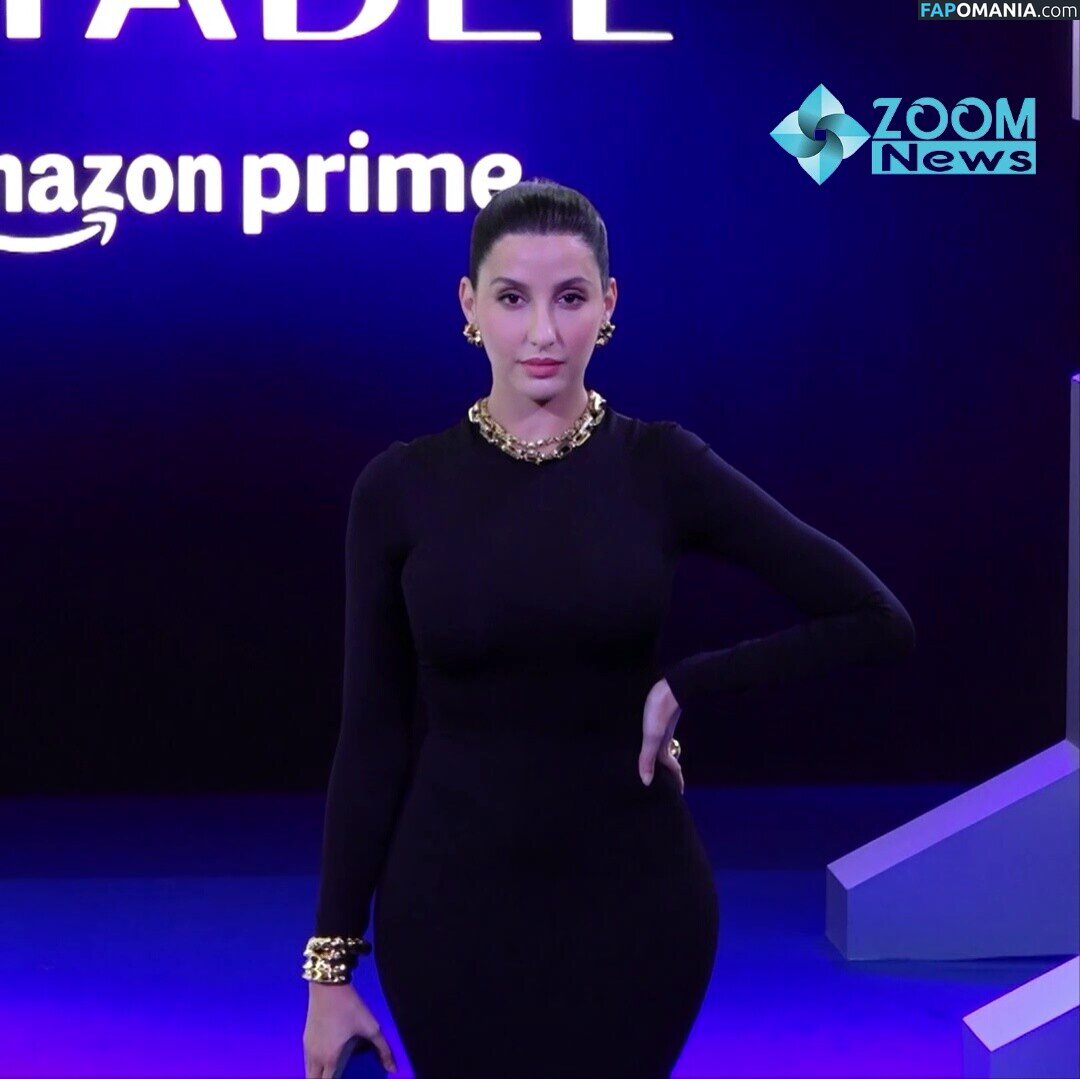 Nora Fatehi / norafatehi Nago OnlyFans  Przeciekłe zdjęcie #9