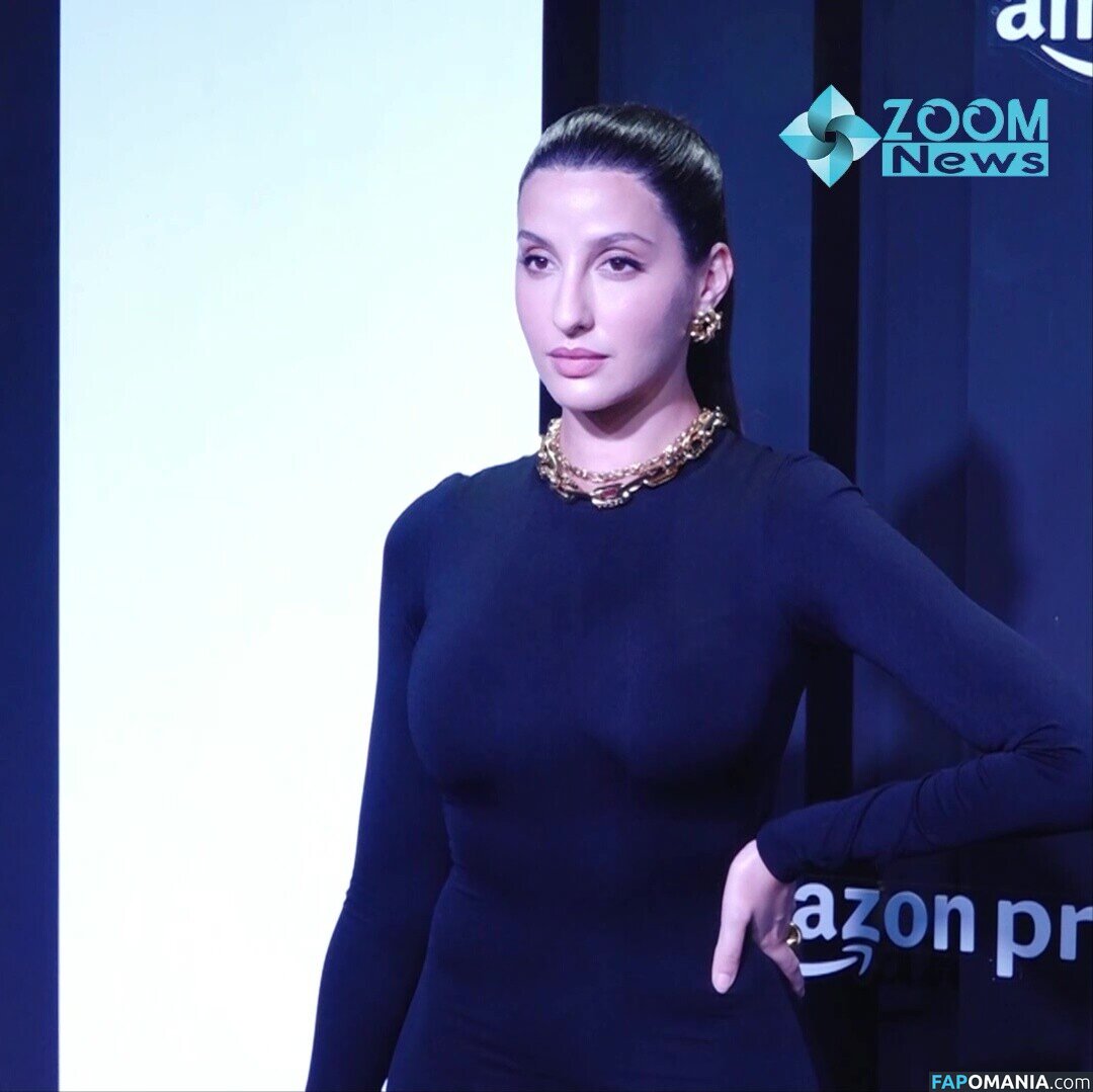 Nora Fatehi / norafatehi Nago OnlyFans  Przeciekłe zdjęcie #15