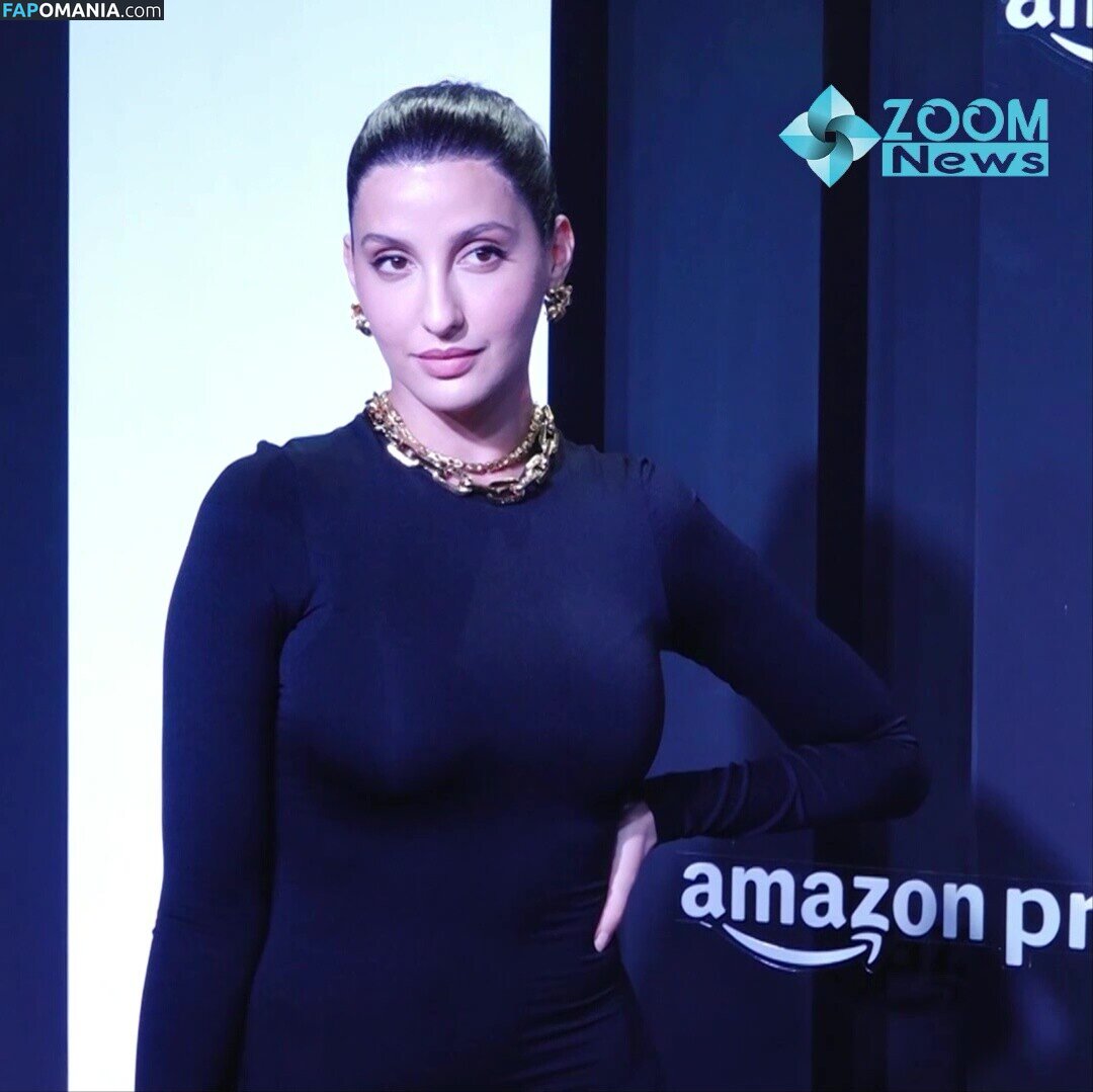 Nora Fatehi / norafatehi Nago OnlyFans  Przeciekłe zdjęcie #17