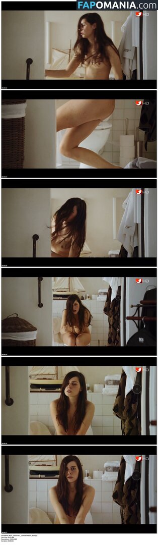 Nora Tschirner / normatschernau Nago OnlyFans  Przeciekłe zdjęcie #3