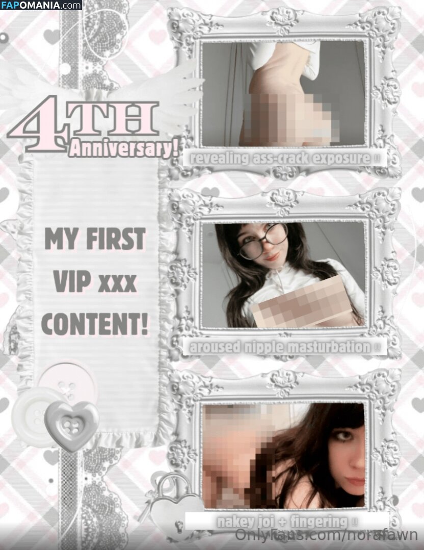 Norafawn Nago OnlyFans  Przeciekłe zdjęcie #62