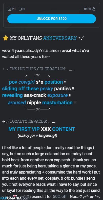 Norafawn Nago OnlyFans  Przeciekłe zdjęcie #63