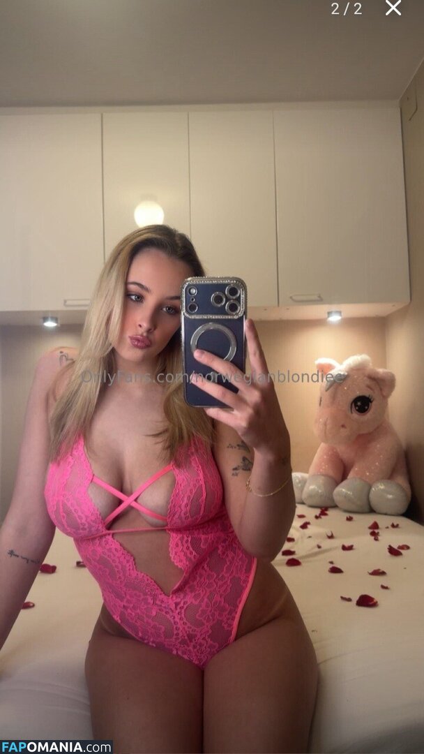 Norwegianblondie / u266926522 Nago OnlyFans  Przeciekłe zdjęcie #5