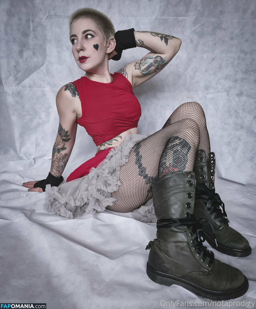 Notaprodigy Nago OnlyFans  Przeciekłe zdjęcie #187