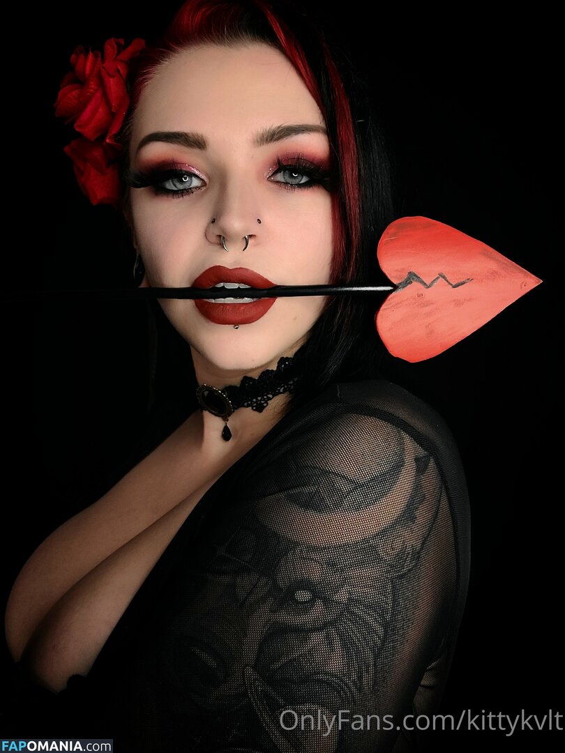 NotYourKitty Nago OnlyFans  Przeciekłe zdjęcie #92