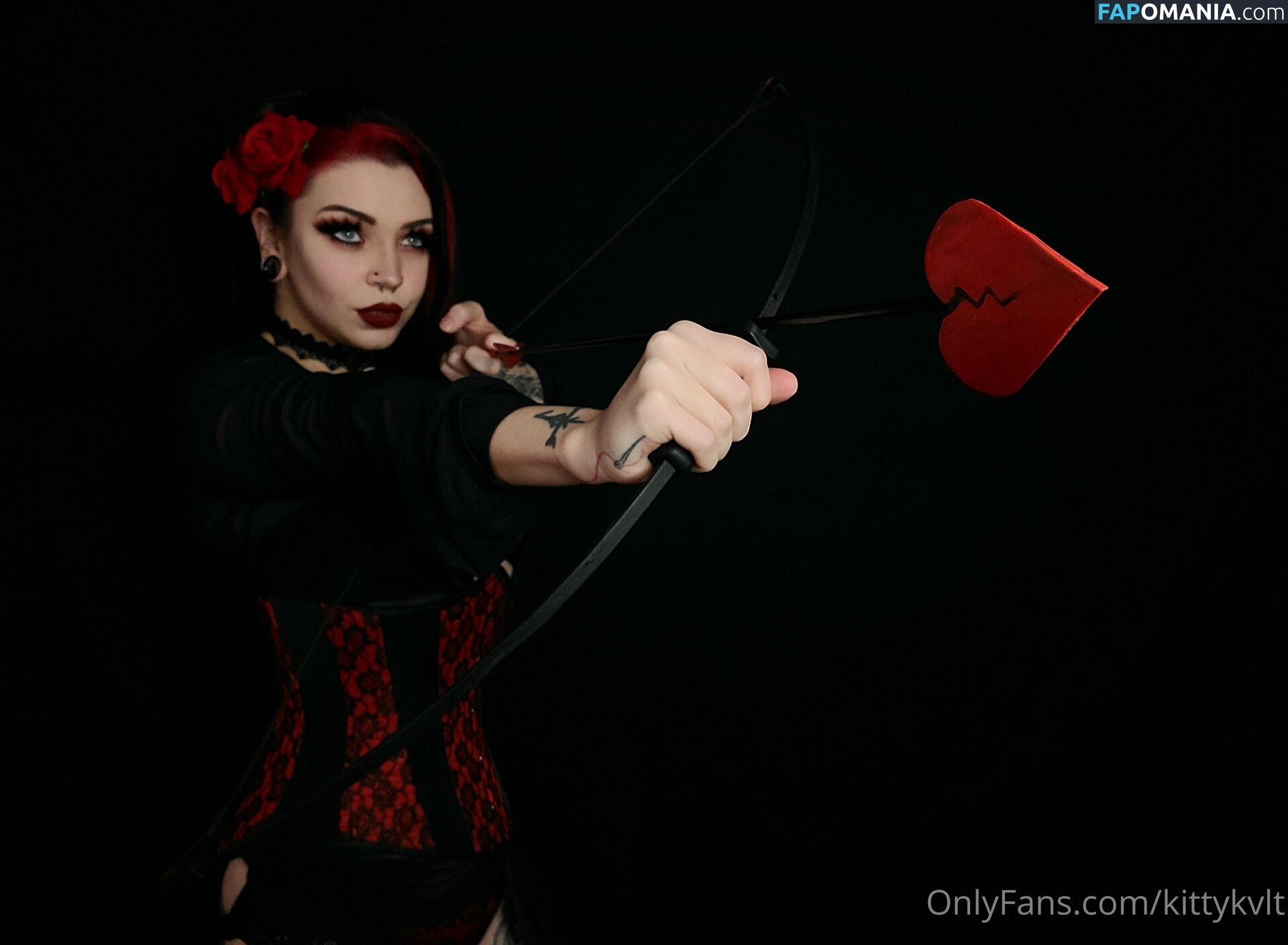 NotYourKitty Nago OnlyFans  Przeciekłe zdjęcie #96