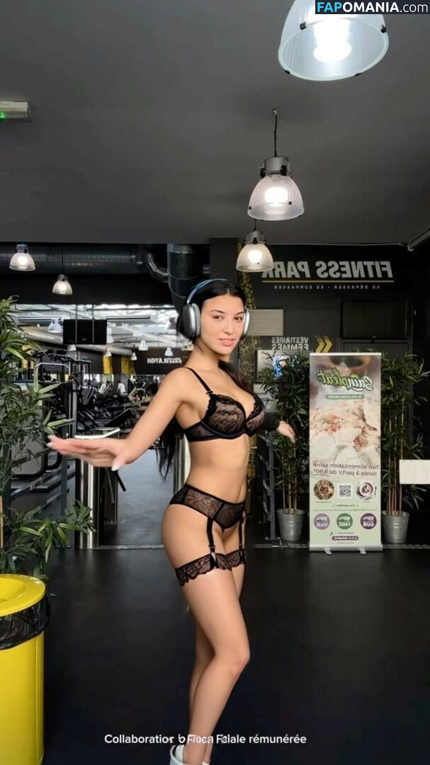 Nourhene Hocini Nago OnlyFans  Przeciekłe zdjęcie #6