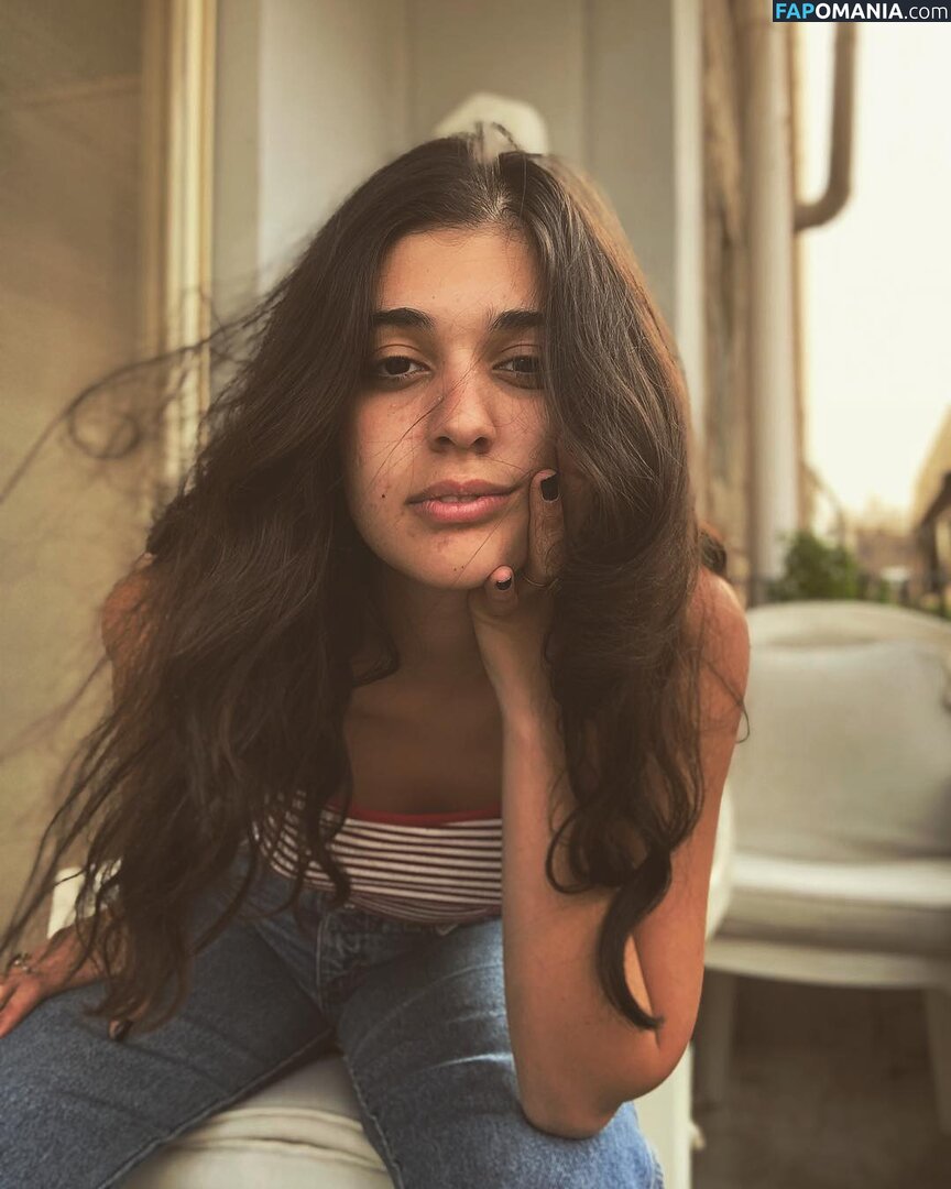 Nourine Abouseada / https: / nourineabouseada Nago OnlyFans  Przeciekłe zdjęcie #13
