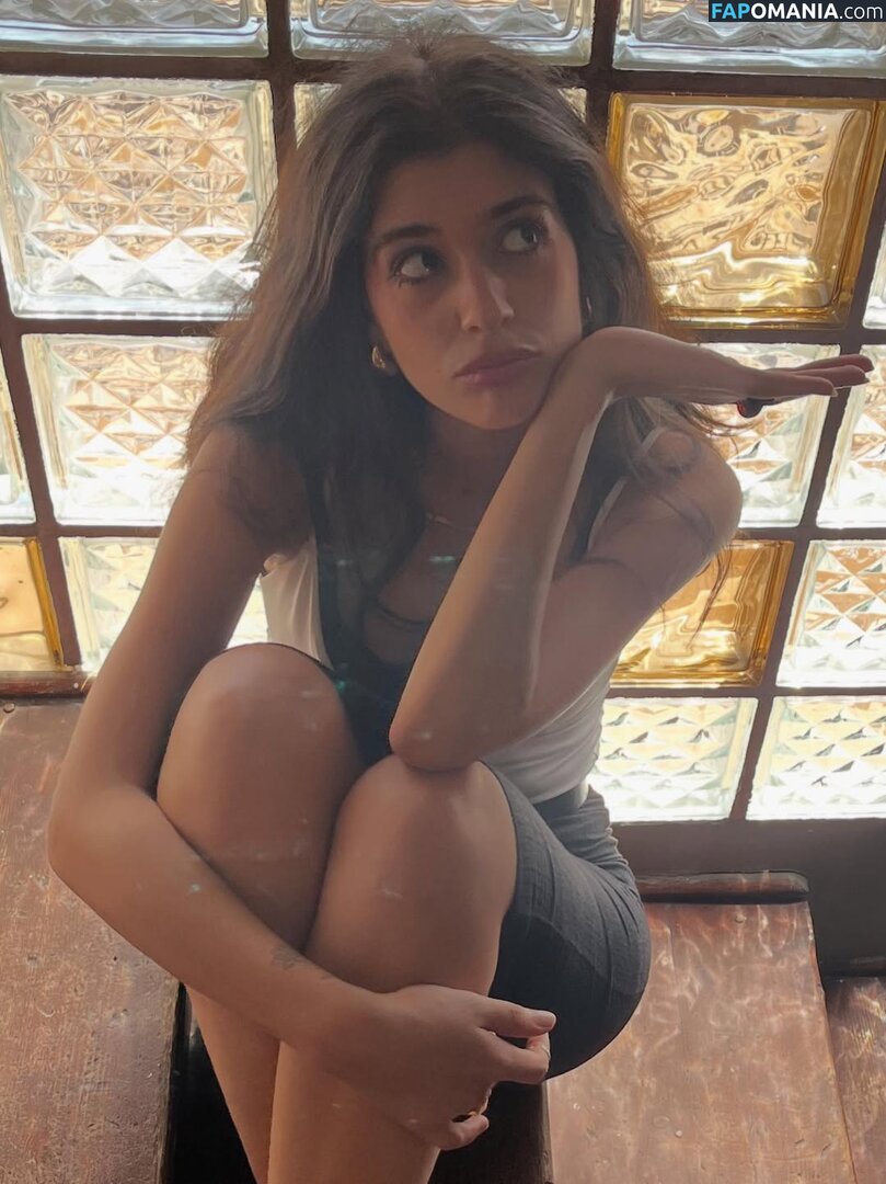 Nourine Abouseada / https: / nourineabouseada Nago OnlyFans  Przeciekłe zdjęcie #17
