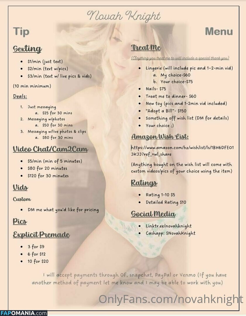 jusstnovah / novahknight Nago OnlyFans  Przeciekłe zdjęcie #4