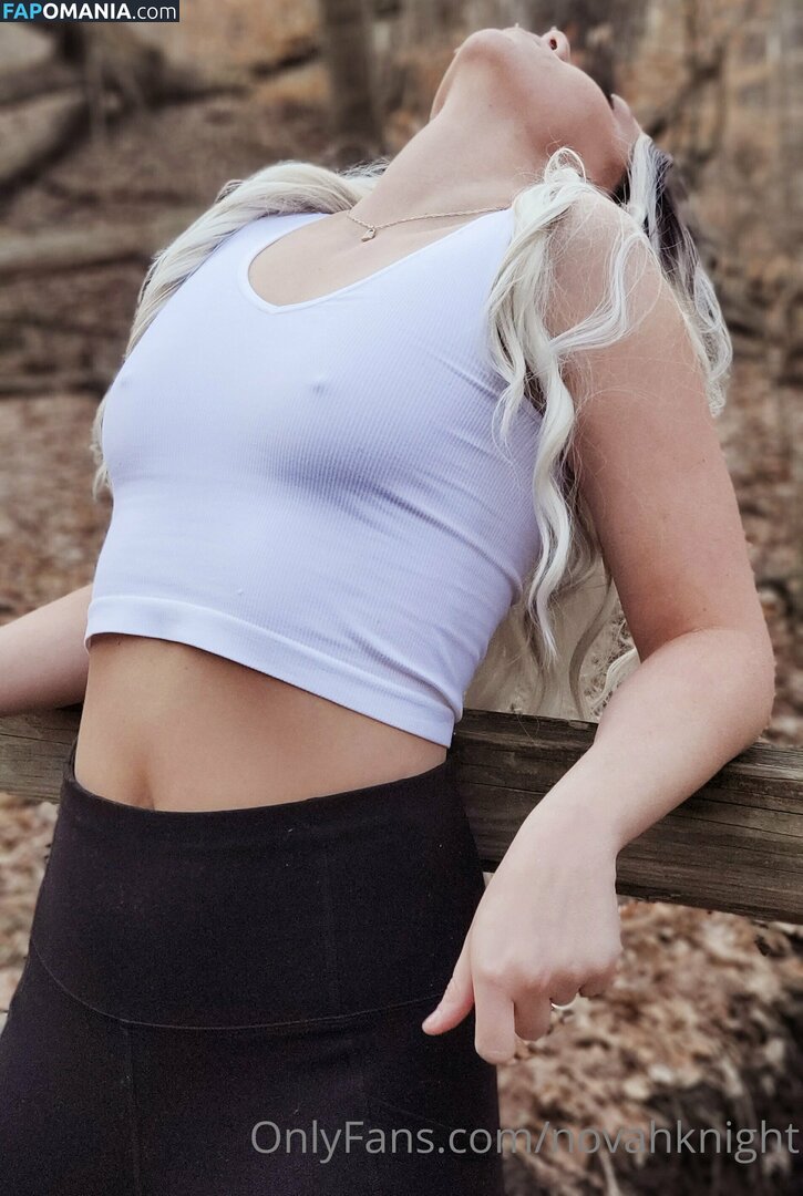 jusstnovah / novahknight Nago OnlyFans  Przeciekłe zdjęcie #8