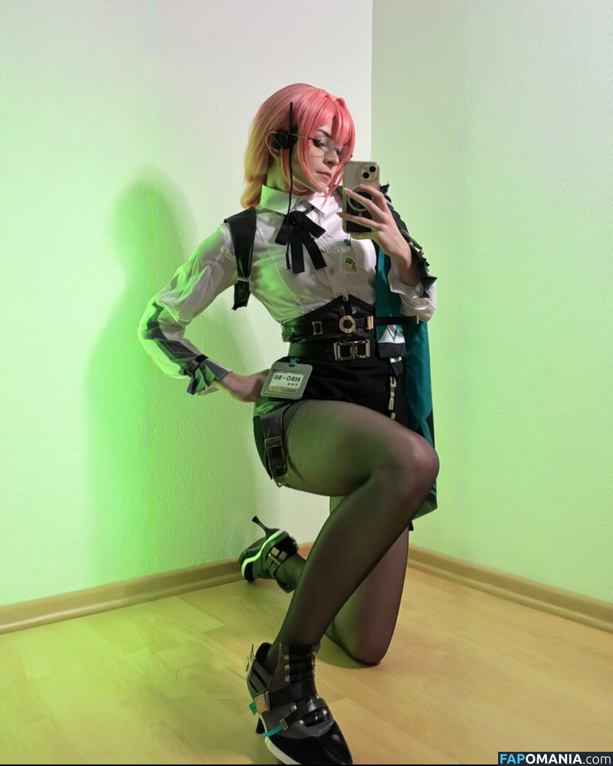 CherryPopCandy / kittynozomi / nozzomi_cosplay Nago OnlyFans  Przeciekłe zdjęcie #6