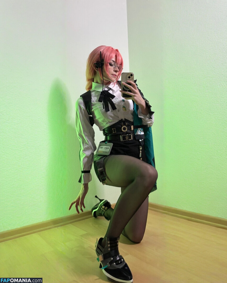 CherryPopCandy / kittynozomi / nozzomi_cosplay Nago OnlyFans  Przeciekłe zdjęcie #7