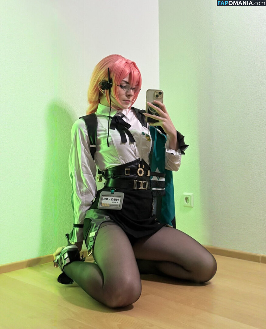 CherryPopCandy / kittynozomi / nozzomi_cosplay Nago OnlyFans  Przeciekłe zdjęcie #9
