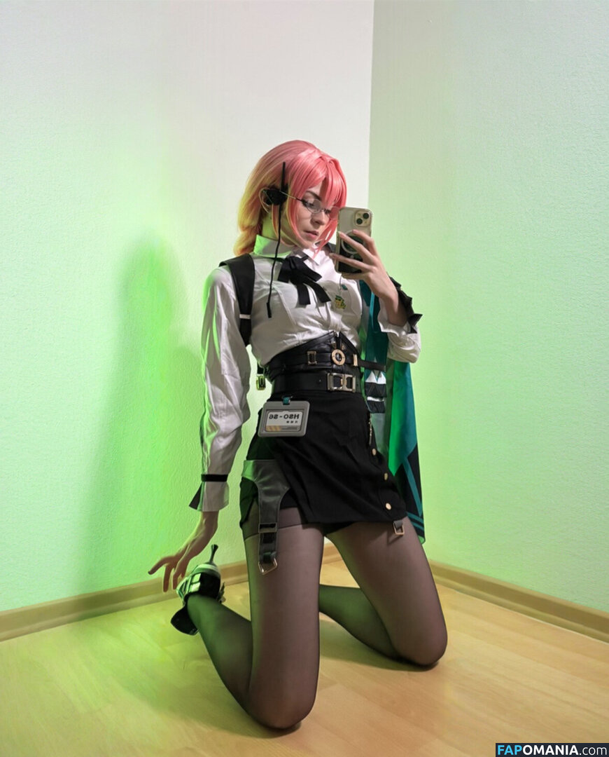 CherryPopCandy / kittynozomi / nozzomi_cosplay Nago OnlyFans  Przeciekłe zdjęcie #10