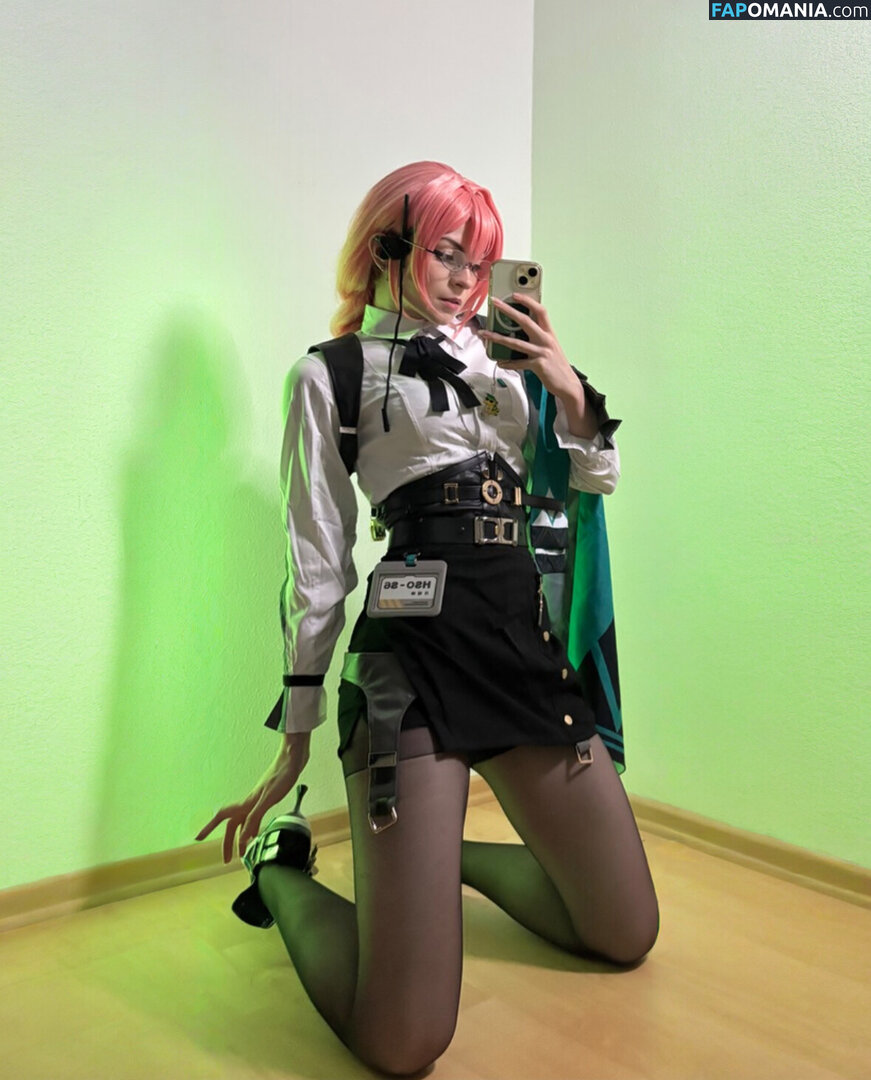 CherryPopCandy / kittynozomi / nozzomi_cosplay Nago OnlyFans  Przeciekłe zdjęcie #11