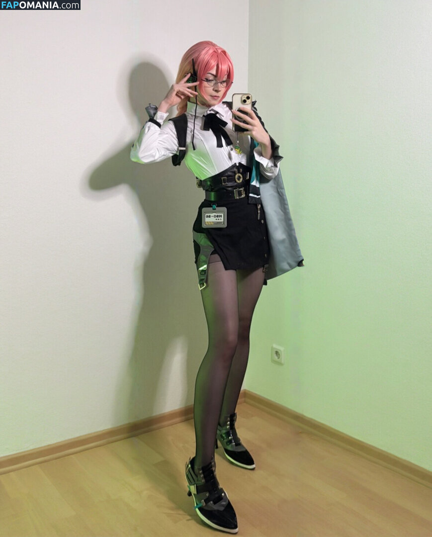 CherryPopCandy / kittynozomi / nozzomi_cosplay Nago OnlyFans  Przeciekłe zdjęcie #12